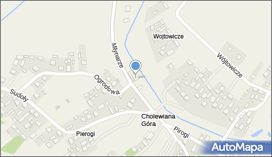 OSP w Cholewianej Górze, Młynarze 27, Cholewiana Góra 37-430 - Przedsiębiorstwo, Firma, numer telefonu, NIP: 8652310831