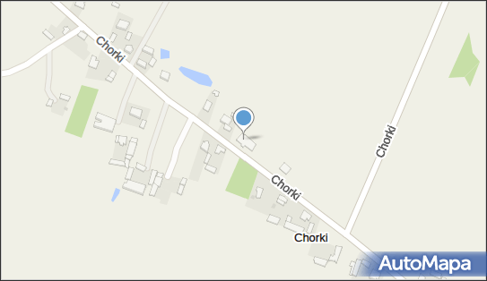 7752434124, OSP w Chorkach 