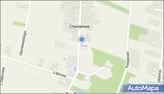 9492019641, OSP Chorzenice - Witkowice 