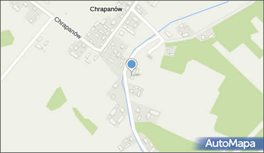 8641755564, OSP w Chrapanowie 