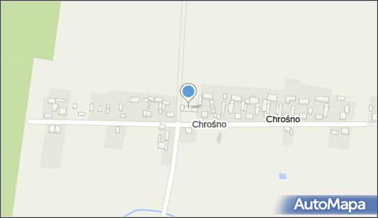 471685728, OSP w Chrośnie 