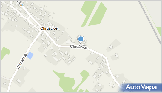 6621751898, OSP w Chruścicach 