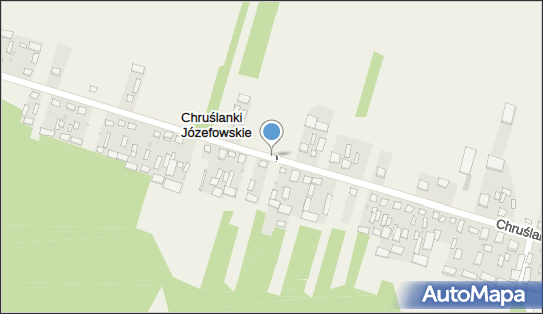 7171703752, OSP w Chruślankach Józefowskich 