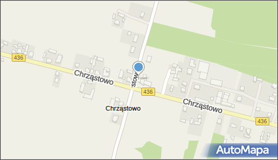 411546011, OSP w Chrząstowie 