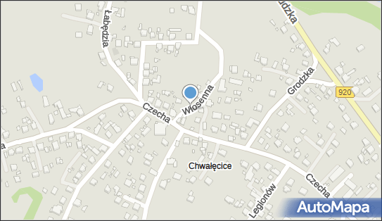 6422662985, OSP w Chwałęcicach Gmina Rybnik 