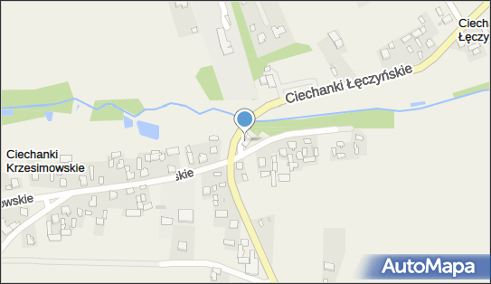 OSP w Ciechankach Krzesimowskich, Ciechanki Krzesimowskie 11 21-010 - Przedsiębiorstwo, Firma, NIP: 7132779797