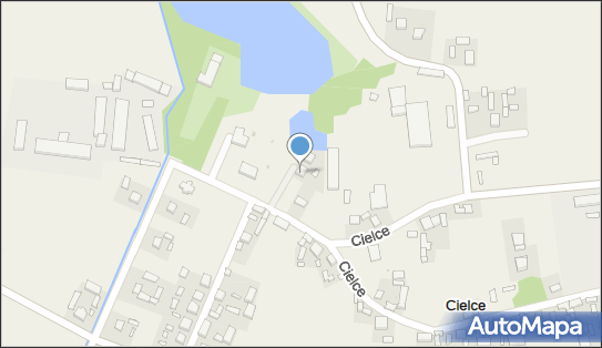 8271831757, OSP w Cielcach 
