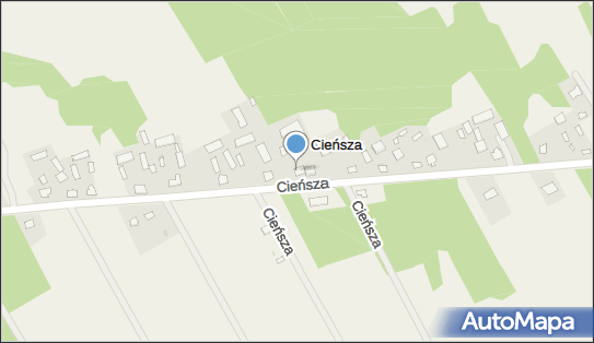 5681516284, OSP w Cieńszy 