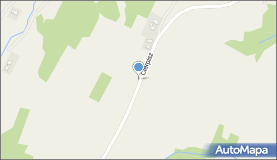 8151646916, OSP w Cierpiszu 
