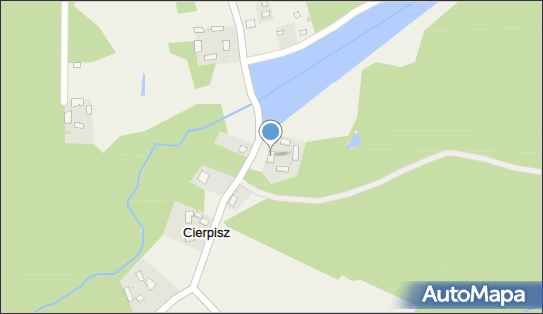 OSP w Cierpiszu, Cierpisz 1, Cierpisz 39-123 - Przedsiębiorstwo, Firma, NIP: 8181477140