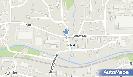 5482217722, OSP Cieszyn Bobrek 