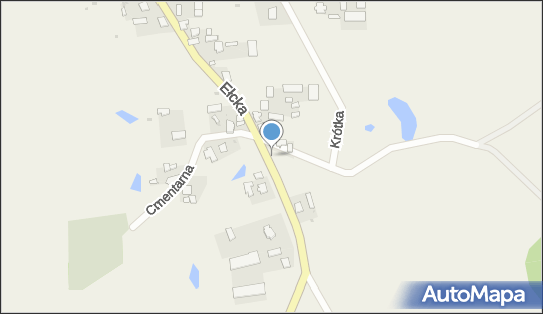 8471619482, OSP w Cimochach 