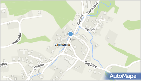 5482274967, OSP w Cisownicy 