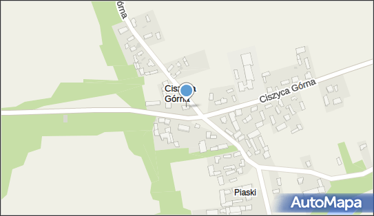 8631589986, OSP w Ciszycy Górnej 