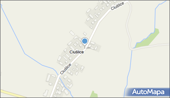 6621742787, OSP w Ciuślicach 