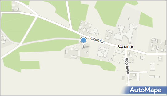 7581938058, OSP w Czarni 