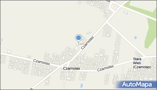 8111629171, OSP w Czarnolesie 