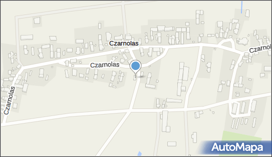 7532121699, OSP w Czarnolesiu 