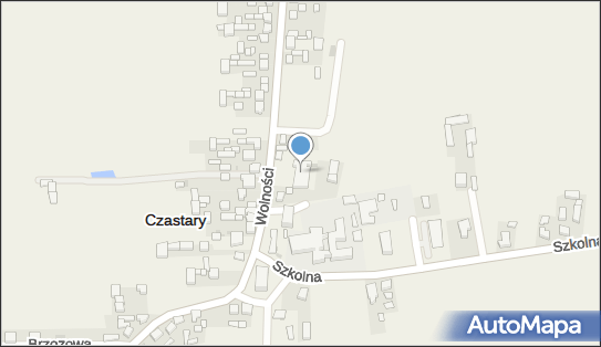 6191124117, OSP w Czastarach 