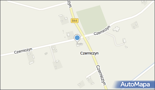 951072730, OSP w Czerniczynie 