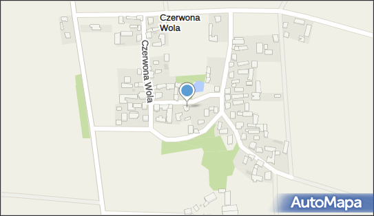 6581873157, OSP w Czerwonej Woli 