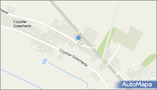 8641789468, OSP w Czyżowie Szlacheckim 
