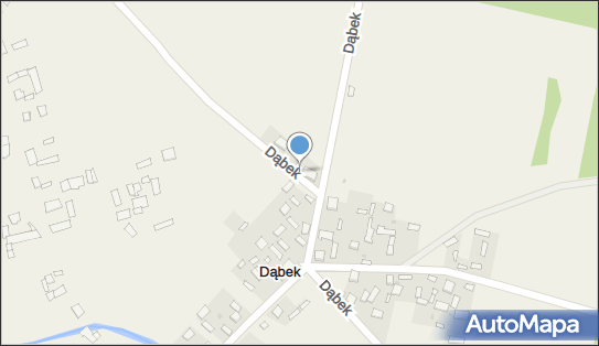 OSP w Dąbku, Dąbek 11, Dąbek 42-265 - Przedsiębiorstwo, Firma, numer telefonu, NIP: 9491804326