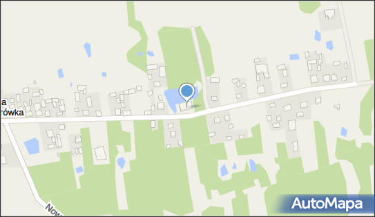 OSP w Dąbrówce Nowej, Nowa Dąbrówka 8A, Nowa Dąbrówka 08-130 - Przedsiębiorstwo, Firma, NIP: 8212158017