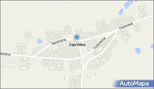 OSP w Dąbrówce, Dąbrówka 18, Dąbrówka 89-430 - Przedsiębiorstwo, Firma, numer telefonu, NIP: 5611421466