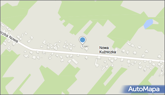 6291240745, OSP w Dąbrowie Górniczej - Kuźniczka Nowa 