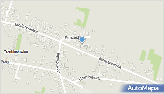 OSP w Dąbrowie Górniczej Trzebiesławicach, Modrzewiowa 47 42-520 - Przedsiębiorstwo, Firma, numer telefonu, NIP: 6292224866