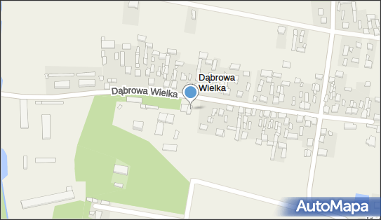8271869458, OSP w Dąbrowie Wielkiej 