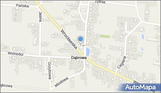 8321854543, OSP w Dąbrowie 