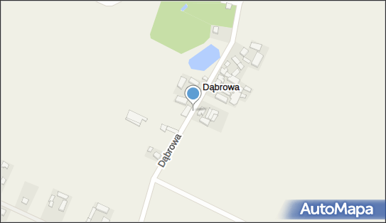 OSP w Dąbrowie, Dąbrowa, Dąbrowa 83-441 - Przedsiębiorstwo, Firma, NIP: 5911579415