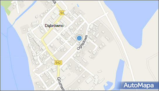 7411925631, OSP w Dąbrównie 