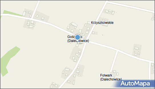 292399910, OSP w Dalechowicach 
