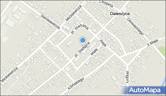 6572457287, OSP w Daleszycach 