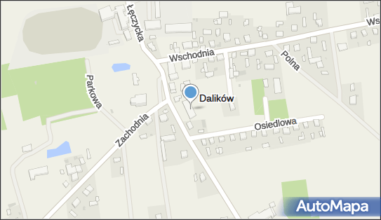 8281322483, OSP w Dalikowie 