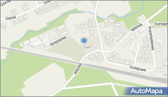 OSP w Damnicy, ul. Wincentego Witosa 3 C, Damnica 76-231 - Przedsiębiorstwo, Firma, NIP: 8392763090