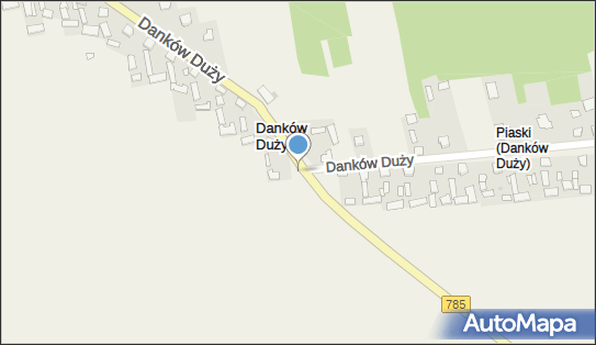 6090049408, OSP w Dankowie Dużym 