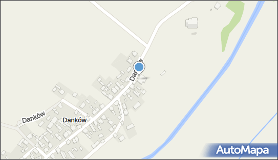5741918863, OSP w Dankowie 