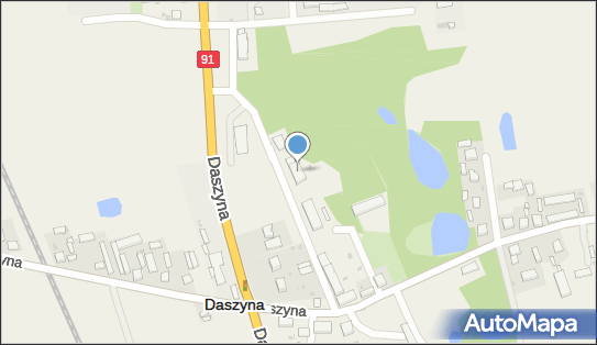 OSP w Daszynie, Daszyna 35, Daszyna 99-107 - Przedsiębiorstwo, Firma, NIP: 7752308939