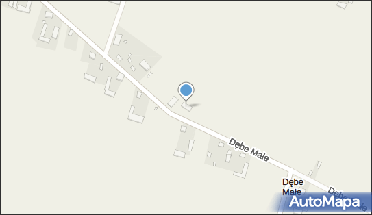 8222092685, OSP w Dębem Małym 