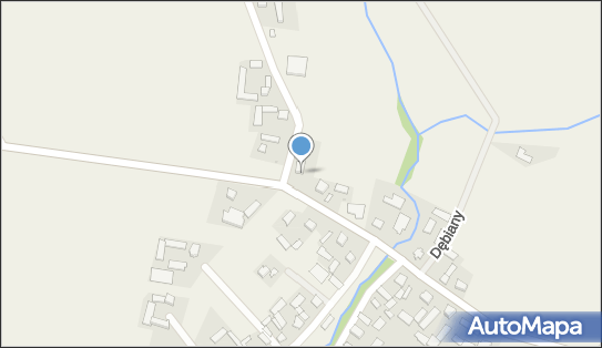 292445862, OSP w Dębianach 