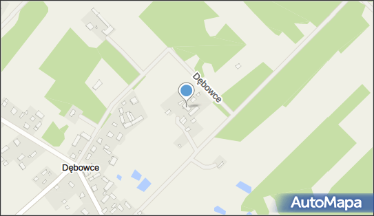 OSP w Dębowcach, Dębowce 1, Dębowce 05-317 - Przedsiębiorstwo, Firma, numer telefonu, NIP: 8222294839