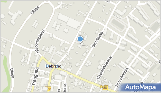 8431361422, OSP w Debrznie 