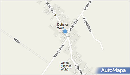 6572701379, OSP w Dębskiej Woli 