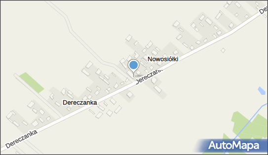 OSP w Dereczance, Dereczanka 26, Dereczanka 21-512 - Przedsiębiorstwo, Firma, numer telefonu, NIP: 5372423107