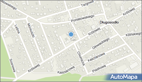 7621610299, OSP w Długosiodle 