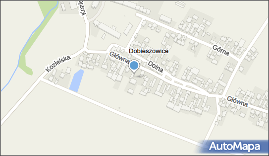 7551702486, OSP w Dobieszowicach 